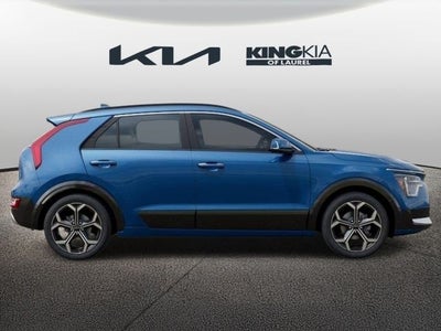 2026 Kia Niro SX Touring