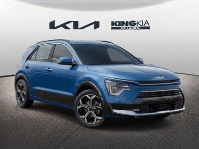 2026 Kia Niro SX Touring