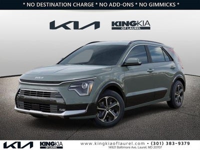 2026 Kia Niro SX