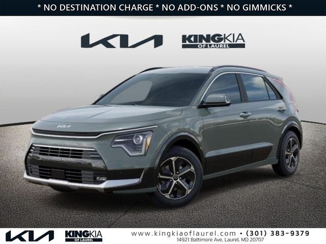 2026 Kia Niro SX