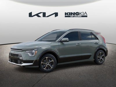 2026 Kia Niro SX