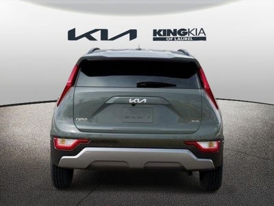 2026 Kia Niro SX