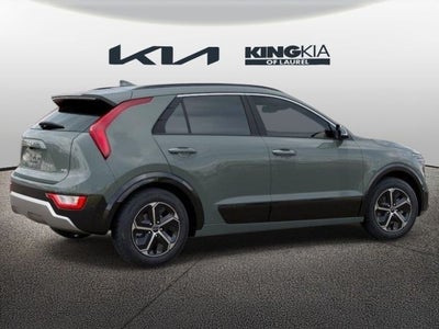 2026 Kia Niro SX