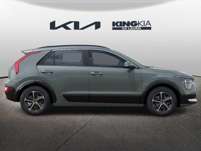 2026 Kia Niro SX