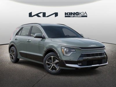 2026 Kia Niro SX