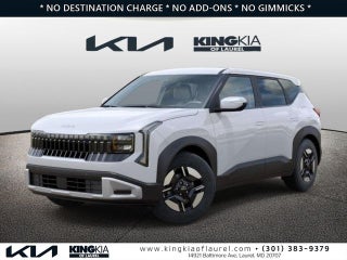 2027 Kia Seltos LX InTransit