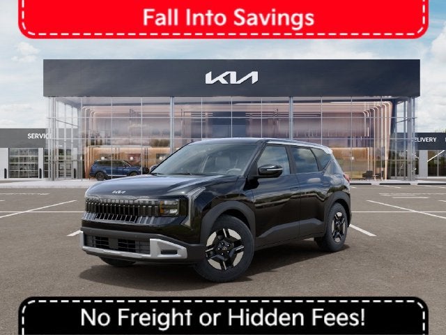 2027 Kia Seltos LX