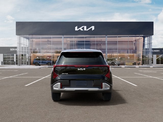 2027 Kia Seltos LX