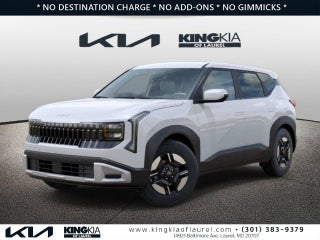 2027 Kia Seltos LX