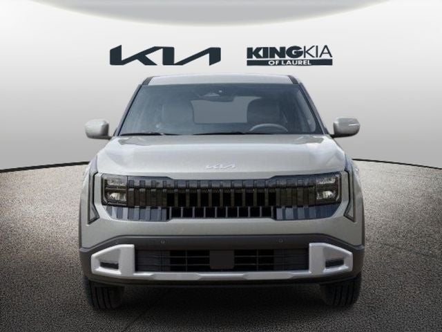 2027 Kia Seltos LX
