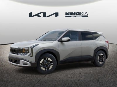 2027 Kia Seltos LX