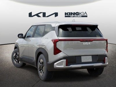 2027 Kia Seltos LX