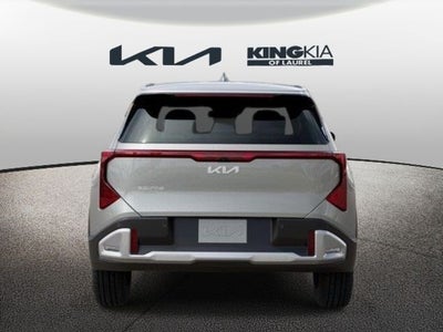2027 Kia Seltos LX