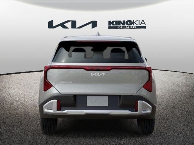 2027 Kia Seltos LX