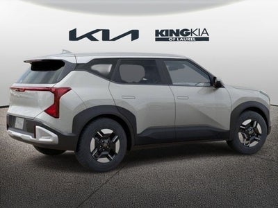 2027 Kia Seltos LX