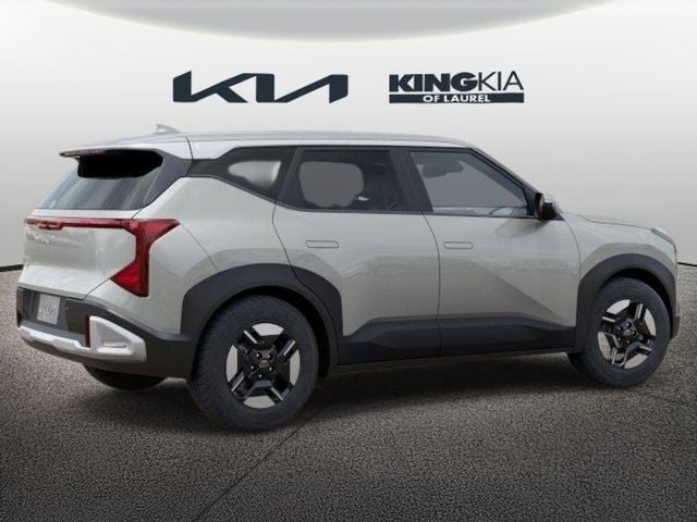 2027 Kia Seltos LX