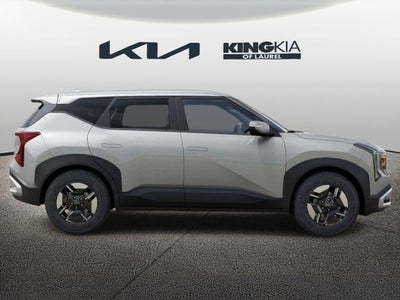 2027 Kia Seltos LX
