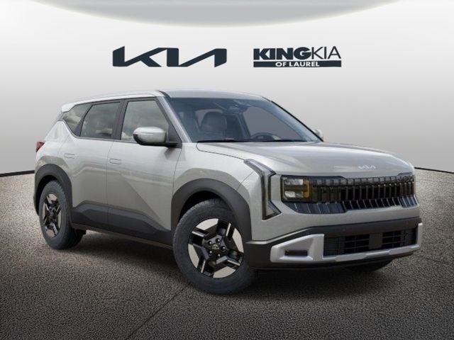 2027 Kia Seltos LX