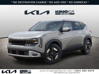 2027 Kia Seltos LX InTransit