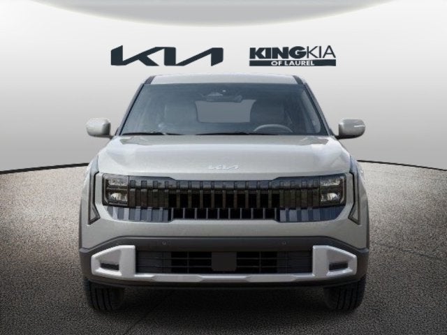 2027 Kia Seltos LX