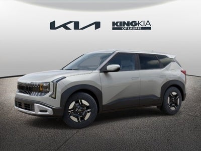 2027 Kia Seltos LX