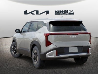 2027 Kia Seltos LX