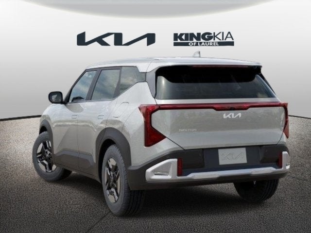 2027 Kia Seltos LX