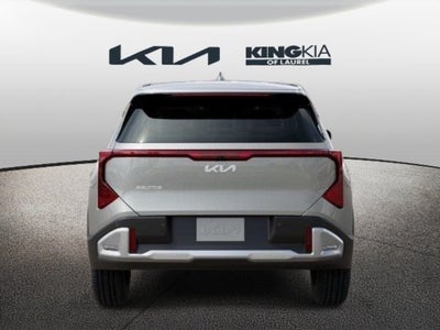 2027 Kia Seltos LX