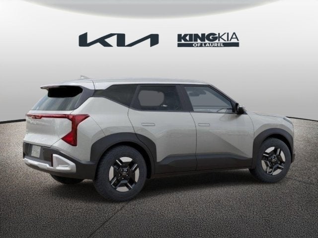 2027 Kia Seltos LX