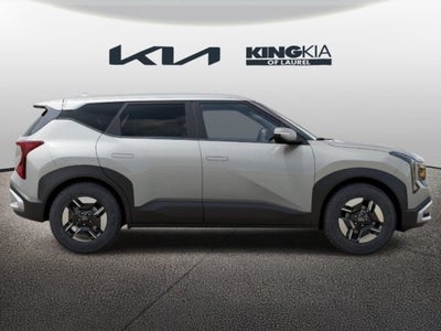2027 Kia Seltos LX