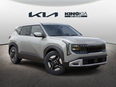 2027 Kia Seltos LX