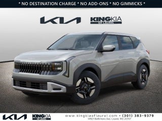 2027 Kia Seltos LX InTransit