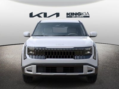 2027 Kia Seltos LX