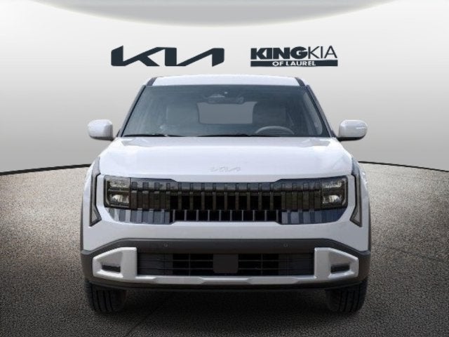 2027 Kia Seltos LX