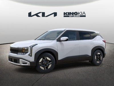 2027 Kia Seltos LX