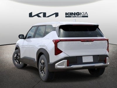 2027 Kia Seltos LX