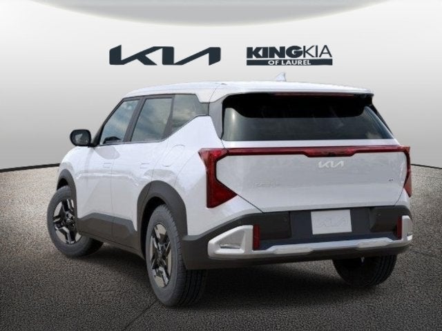 2027 Kia Seltos LX