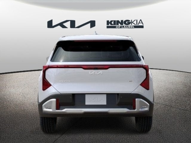 2027 Kia Seltos LX