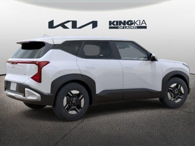 2027 Kia Seltos LX