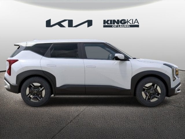 2027 Kia Seltos LX