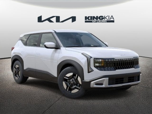 2027 Kia Seltos LX