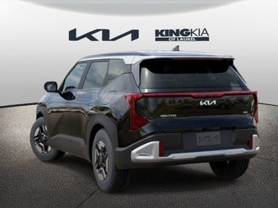 2027 Kia Seltos LX