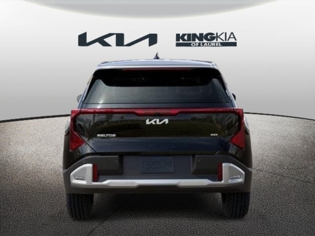 2027 Kia Seltos LX