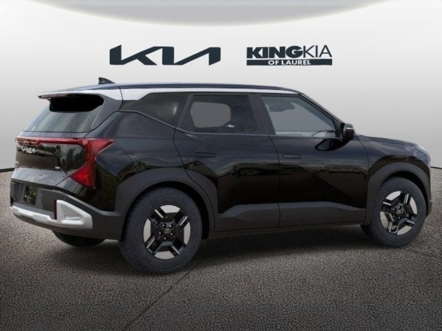 2027 Kia Seltos LX