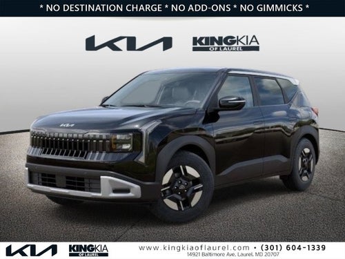 2027 Kia Seltos LX