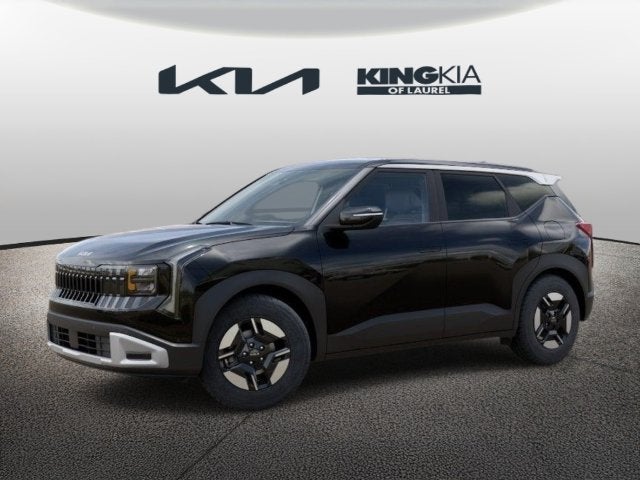 2027 Kia Seltos LX