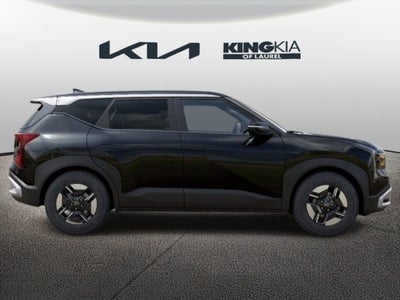 2027 Kia Seltos LX