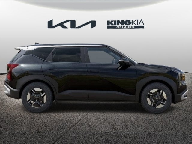 2027 Kia Seltos LX