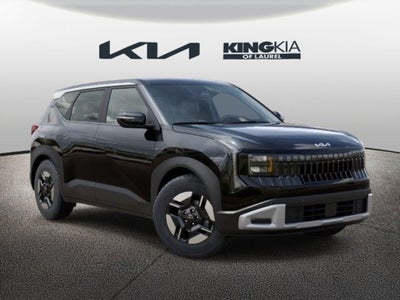 2027 Kia Seltos LX