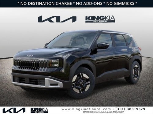 2027 Kia Seltos LX InTransit